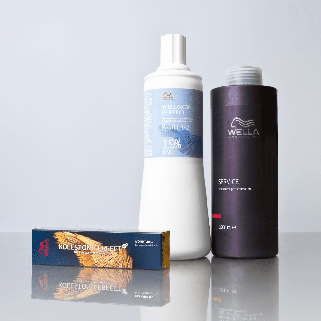 Wella Professionals Welloxon Perfect Pastel 1.9% 500ml