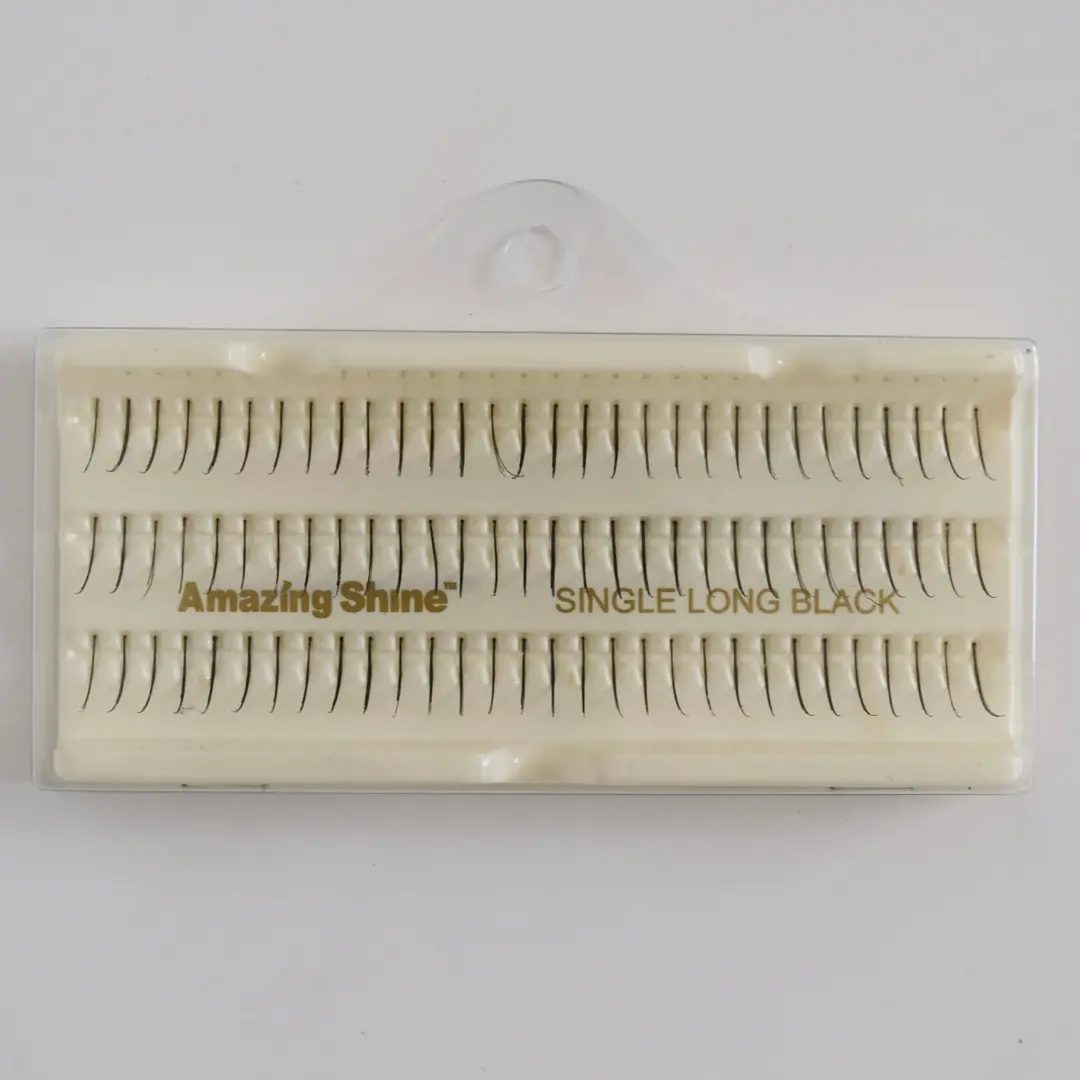 Amazing Shine Single Eyelash - Long