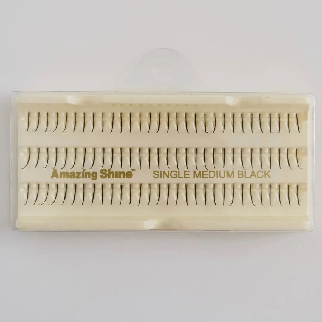 Amazing Shine Single Eyelash - Medium