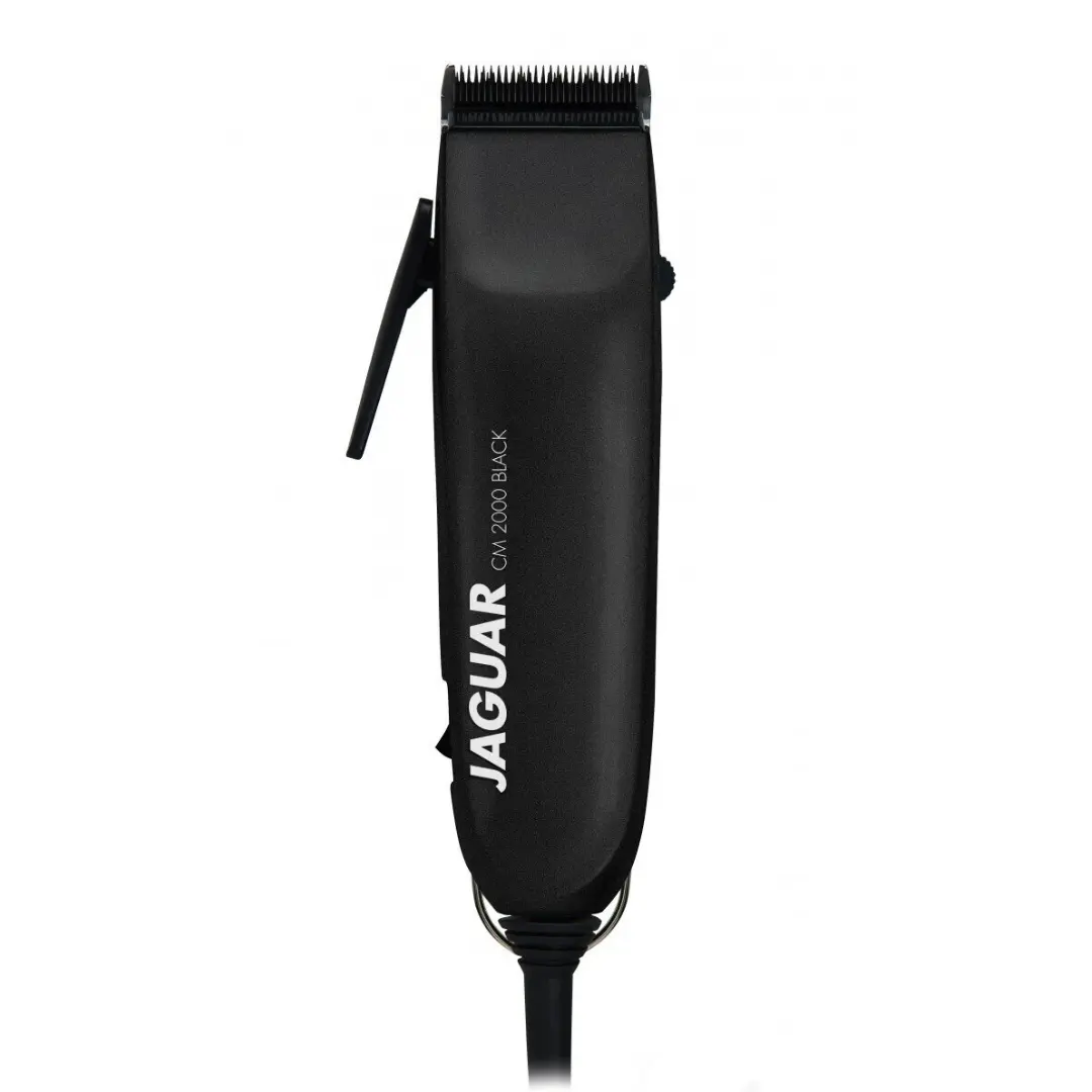 Jaguar CM2000 Clipper - Black