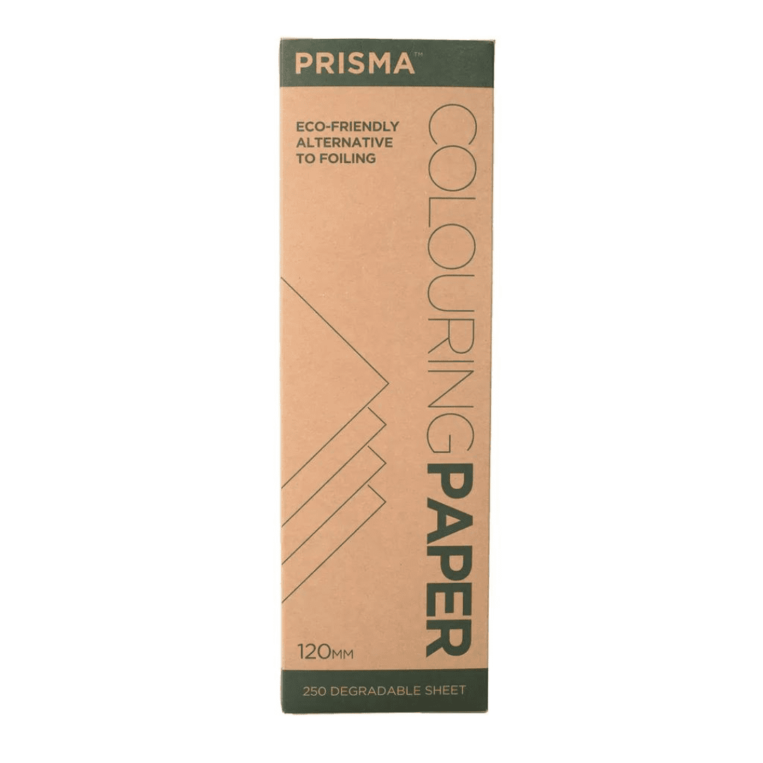 Prisma Colouring Paper - 120mm (250pcs)