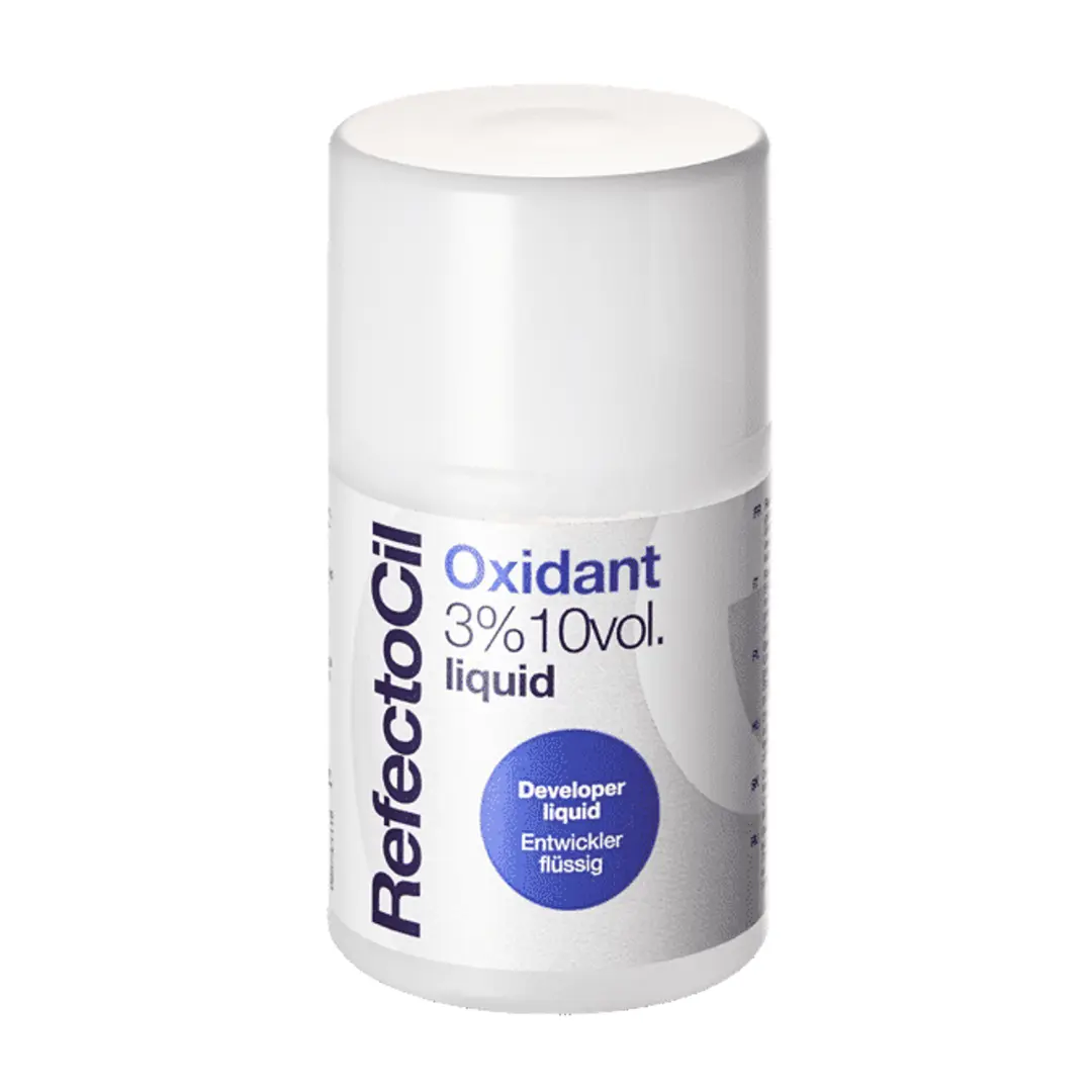 RefectoCil - Oxidant Liquid 3% (10 vol) 100ml