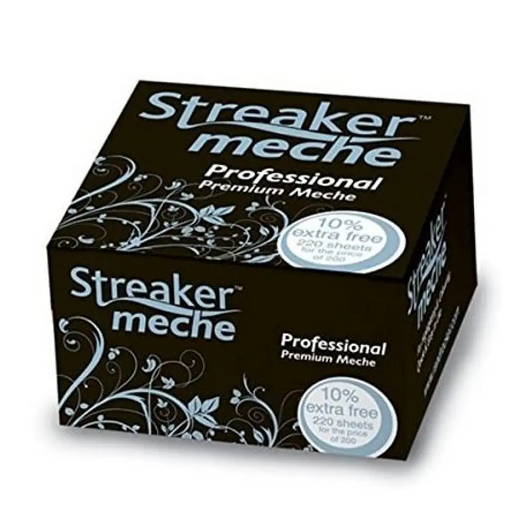 Streaker Professional Premium Meche - Short