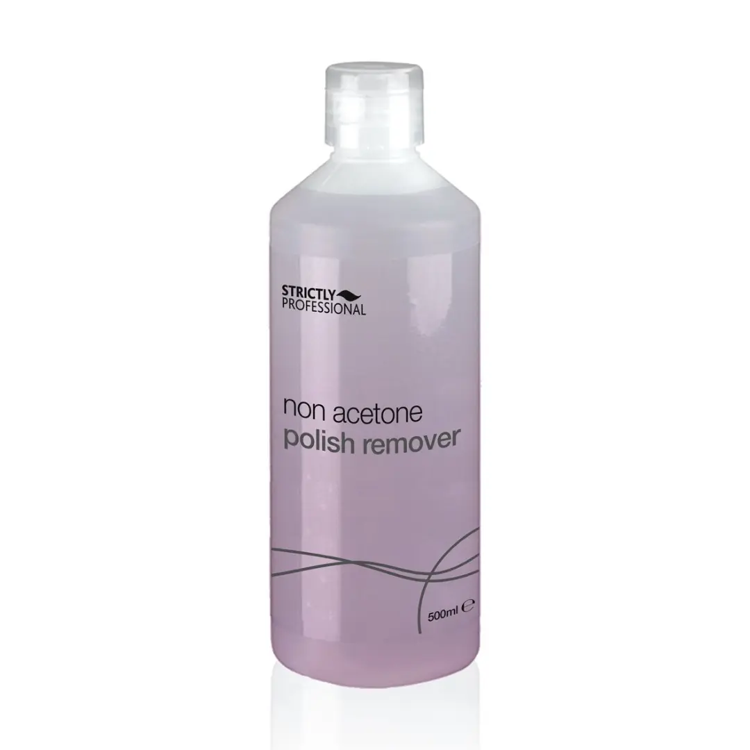 Strictly Professional Non Acetone Polish Remover 500ml