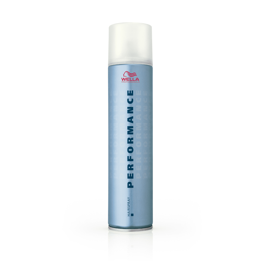Wella Professional Performance Extra Hold Hairspray 500ml