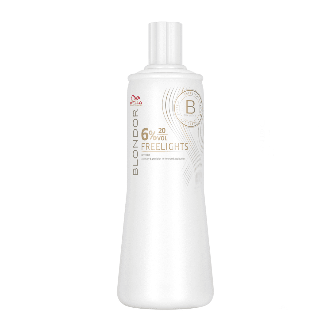 Wella Professionals Blondor Freelights 6% 1L