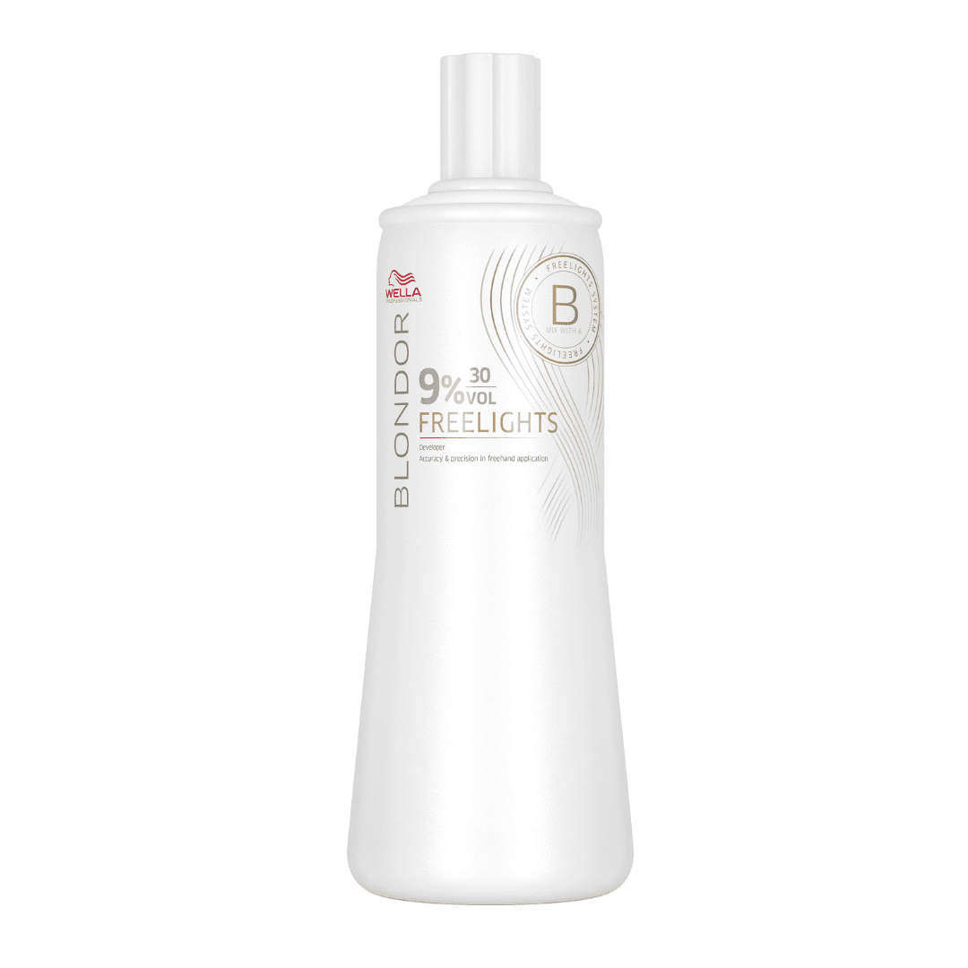 Wella Professionals Blondor Freelights 9% 1L