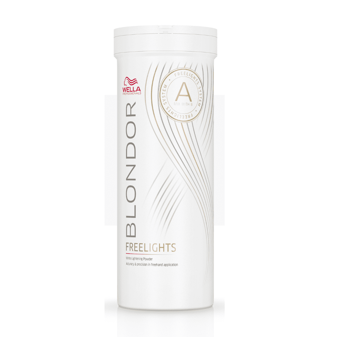 Wella Professionals Blondor Freelights Powder 400g