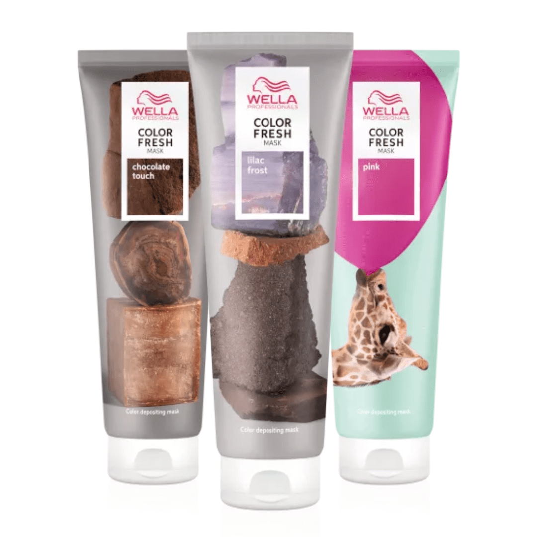 Wella Professionals Color Fresh Mask 150ml