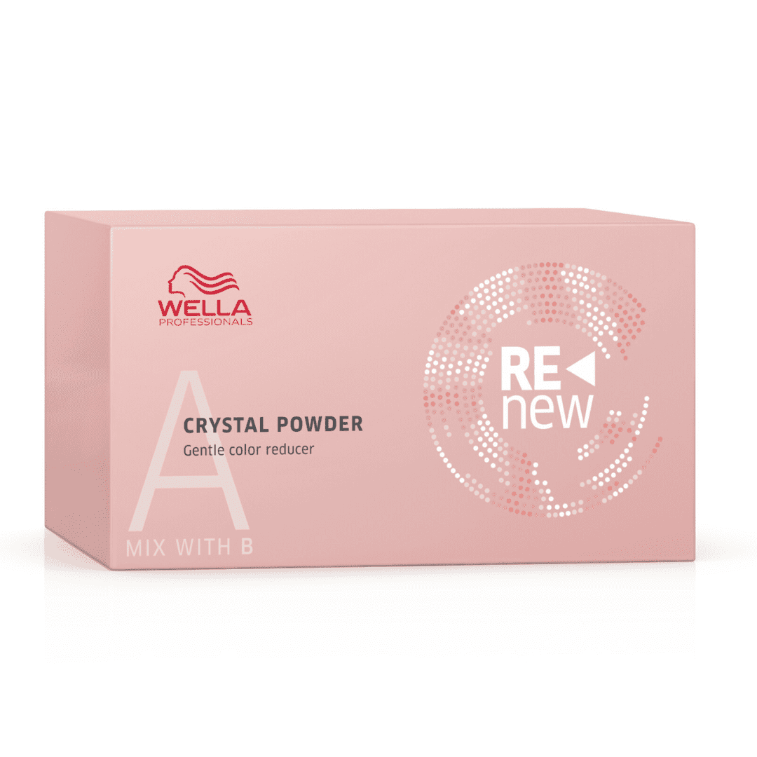 Wella Professionals Color Renew Crystal Powder Sachets 5x9g