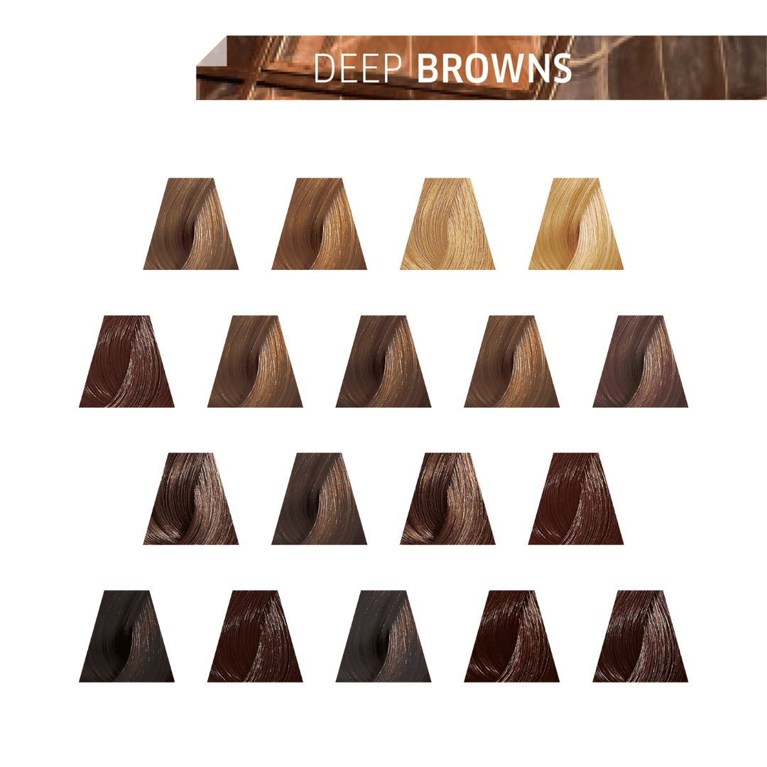 Wella Professionals Color Touch Deep Browns 60ml