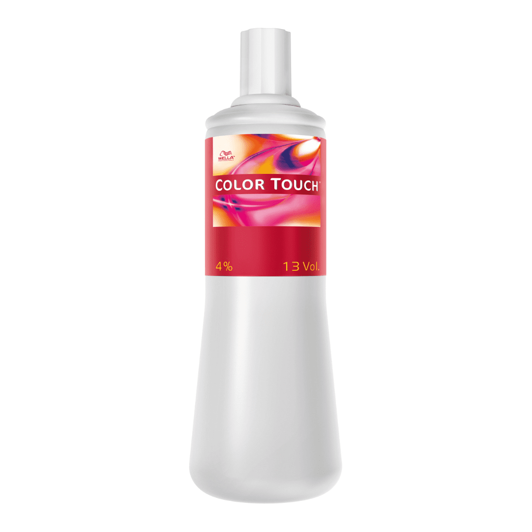 Wella Professionals Color Touch Plus Emulsion 4% 1L
