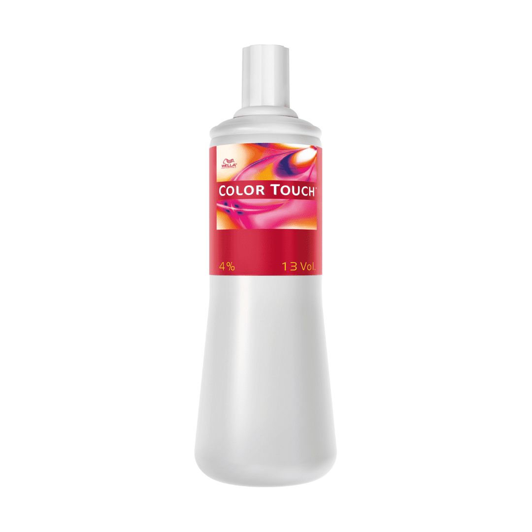 Wella Professionals Color Touch Plus Emulsion 4% 500ml