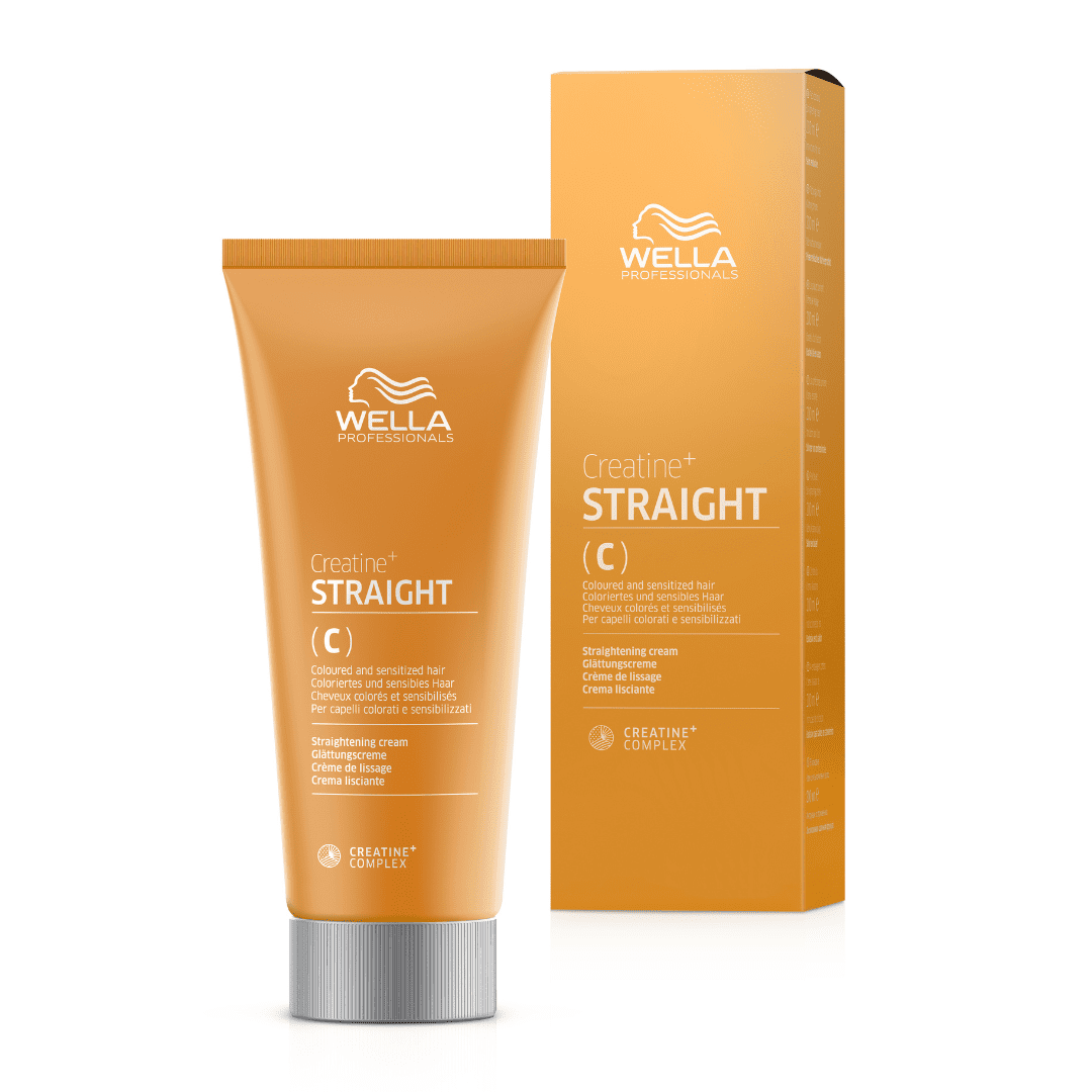 Wella Professionals Creatine+ Straight (C) 200ml
