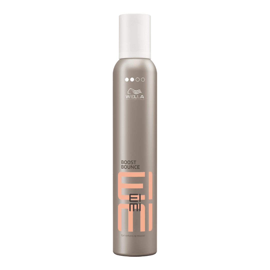 Wella Professionals EIMI Boost Bounce Mousse for Curly Hair 300ml