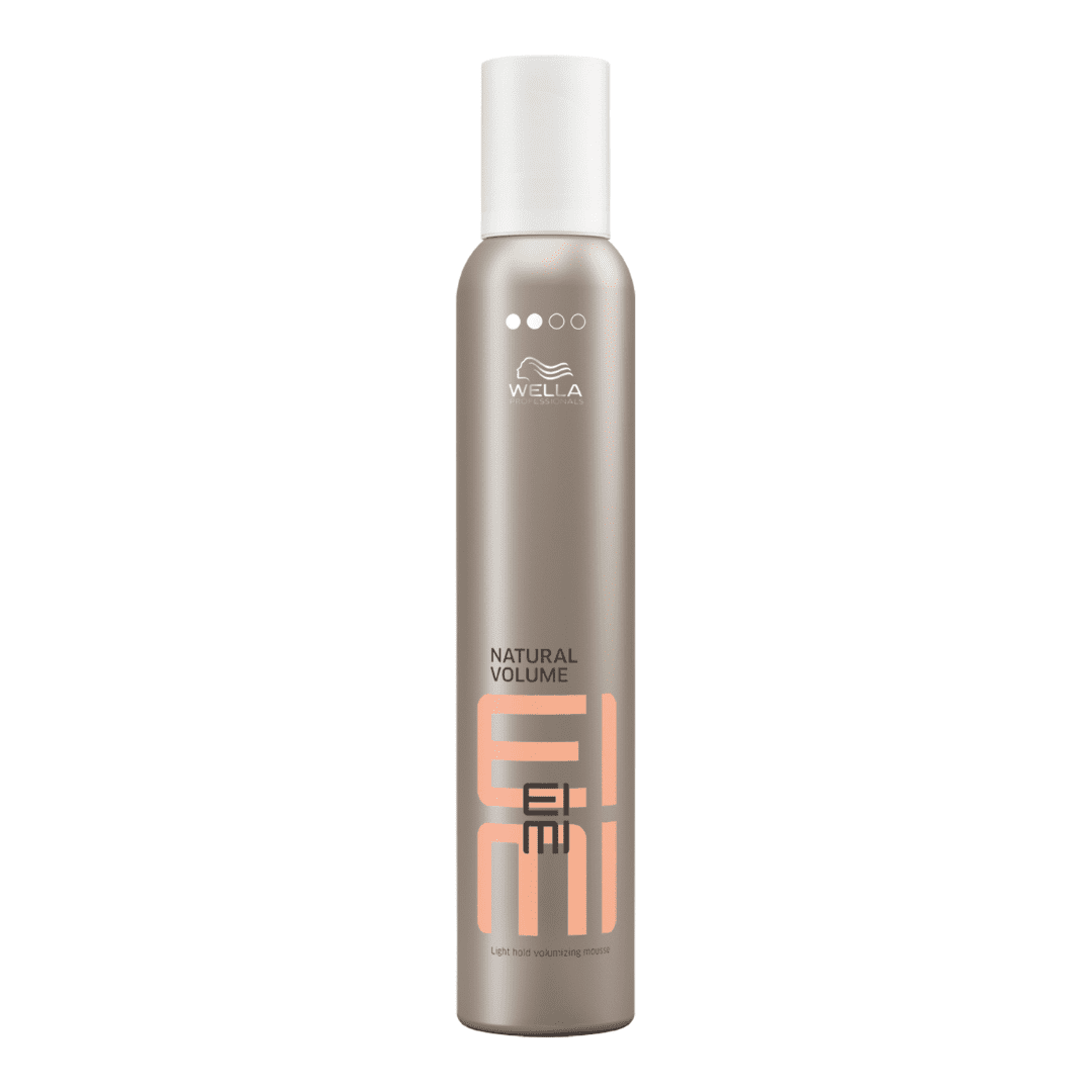 Wella Professionals EIMI Natural Volume Hair Mousse 500ml