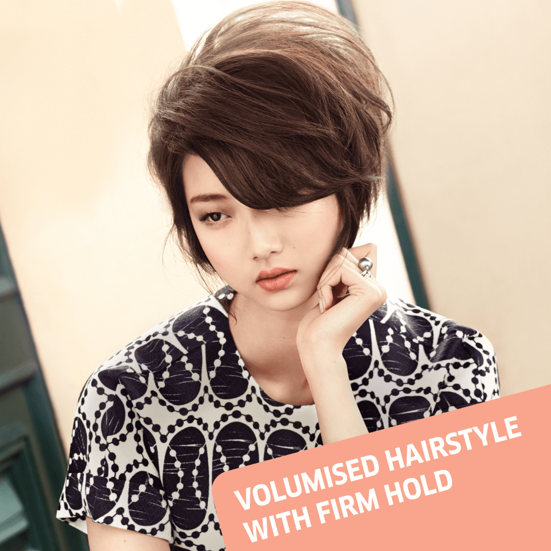 Wella Professionals EIMI Shape Control Mousse 300ml