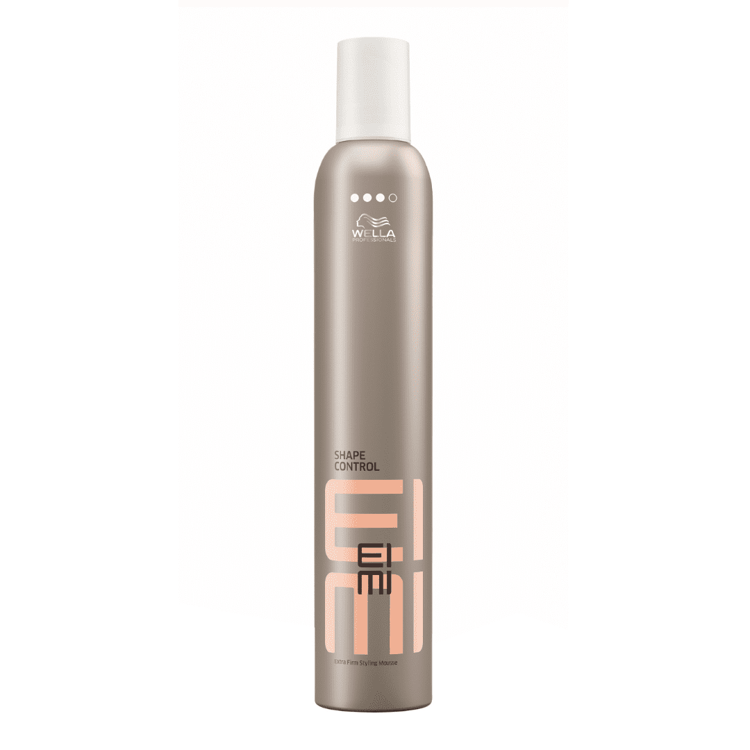 Wella Professionals EIMI Shape Control Mousse 500ml