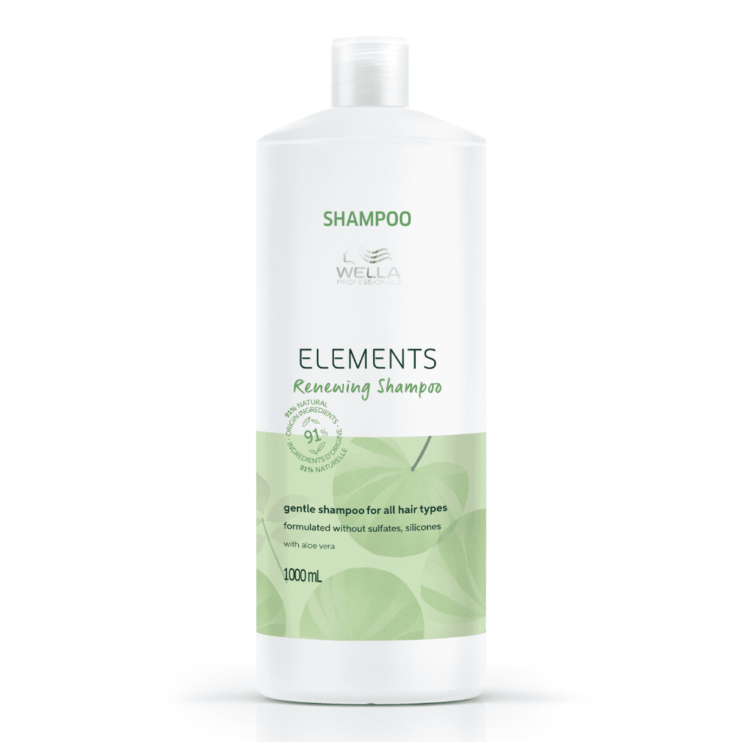 Wella Professionals Elements Renewing Shampoo 1L