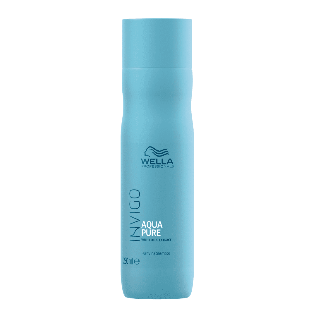 Wella Professionals Invigo Balance Aqua Pure Shampoo 250ml