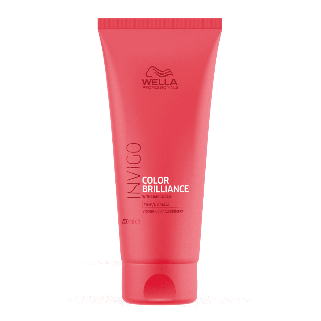 Wella Professionals Invigo Color Brilliance Conditioner Fine 200ml