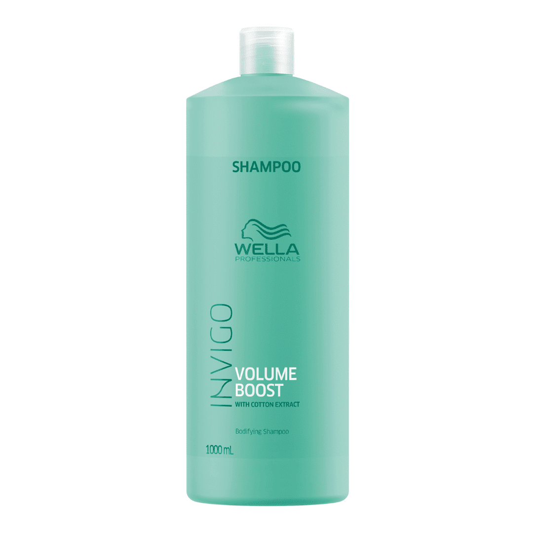 Wella Professionals Invigo Volume Boost Shampoo 1L