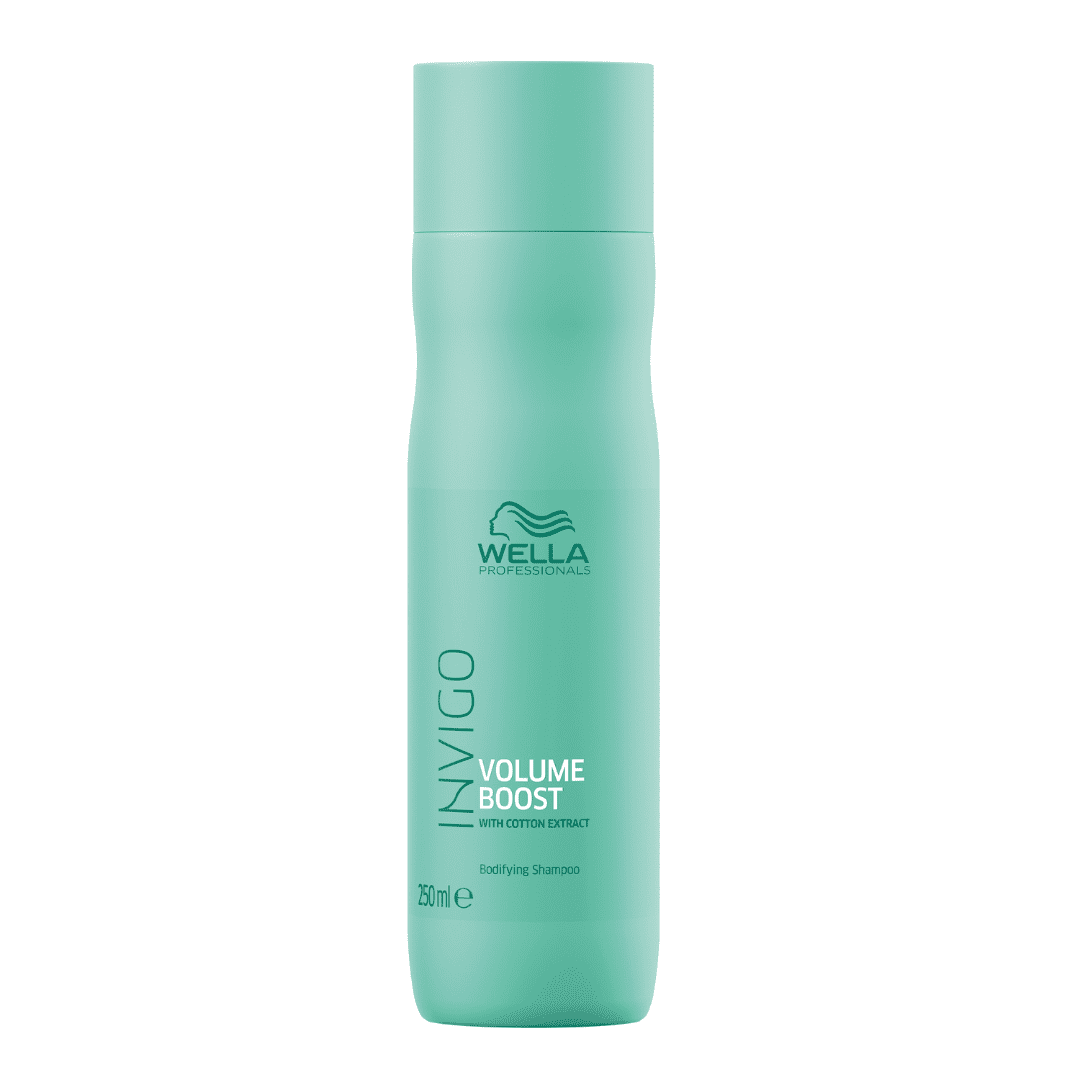 Wella Professionals Invigo Volume Boost Shampoo 250ml