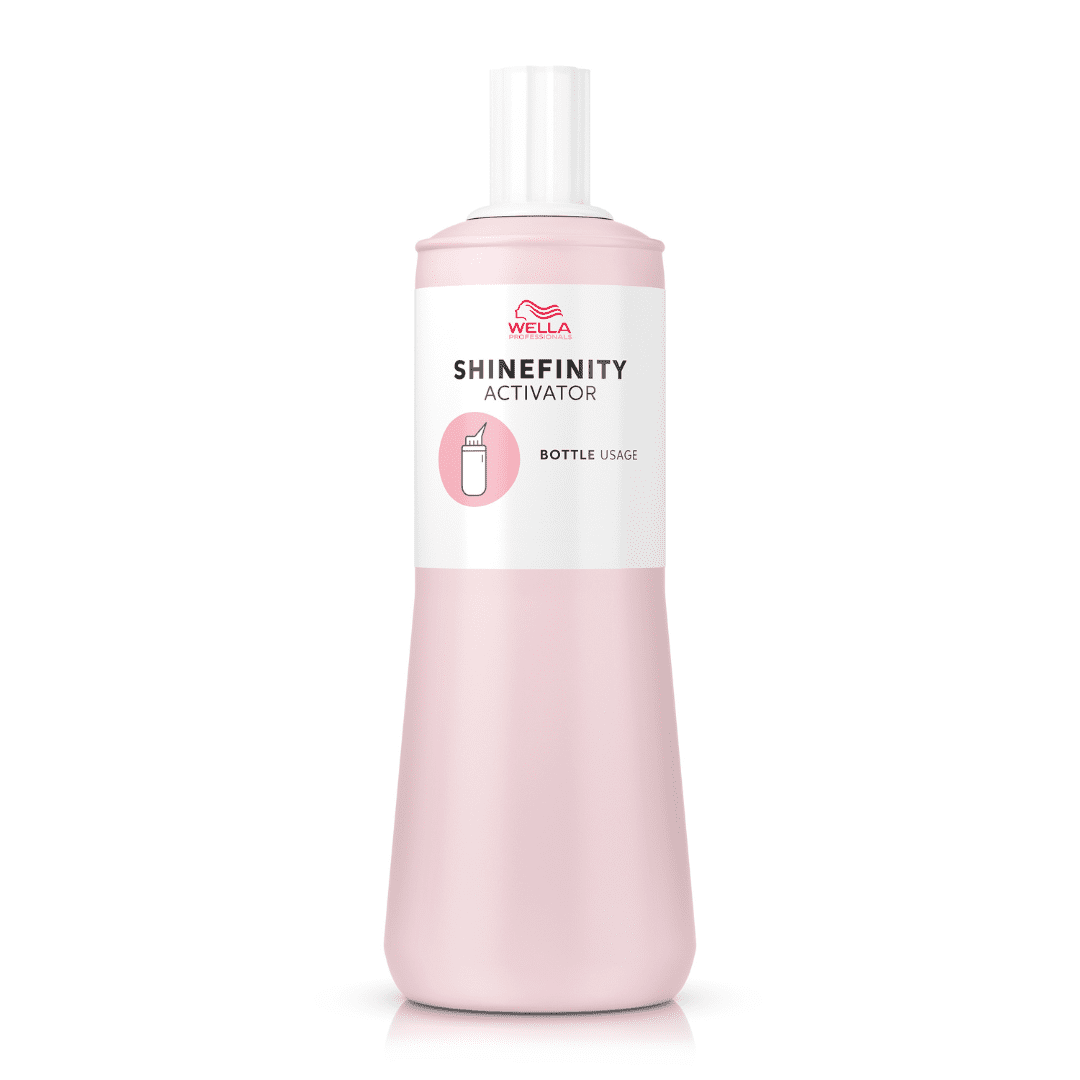 Wella Professionals Shinefinity Activator - Bottle 2% 1L