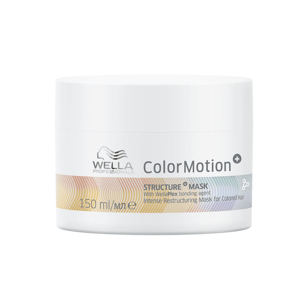 Wella professionals Color Motion Structure Mask 150ml