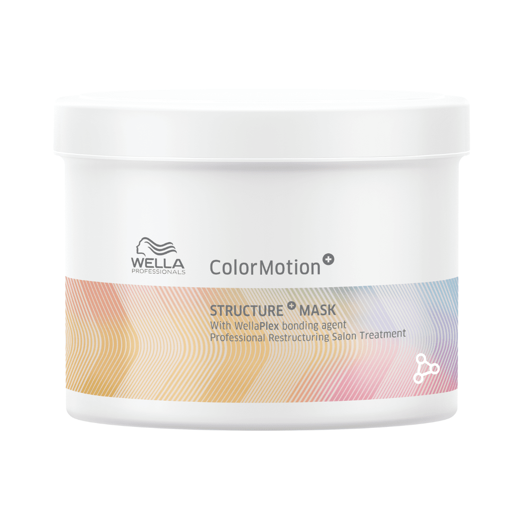 Wella Professionals Color Motion Structure Mask 500ml