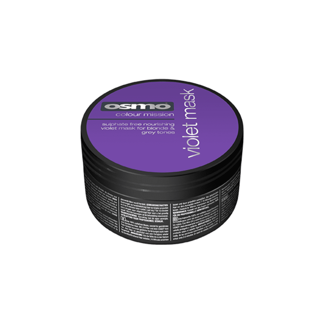 Osmo Silverising Violet Mask 100ml