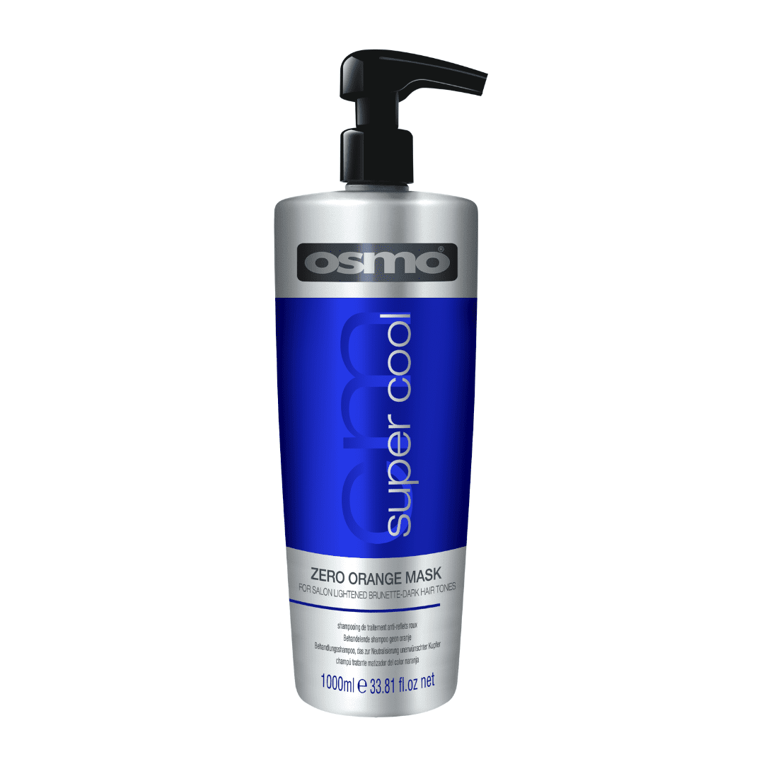 Osmo Super Cool Zero Orange Mask 1L