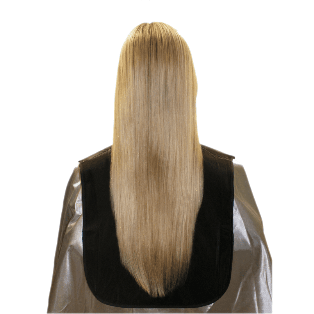 Hair Tools Cutting Collar - Black