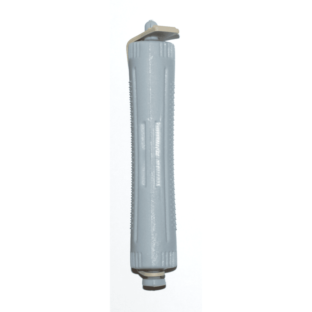 Hair Tools Perm Rods - Grey 14mm (12 Pack)