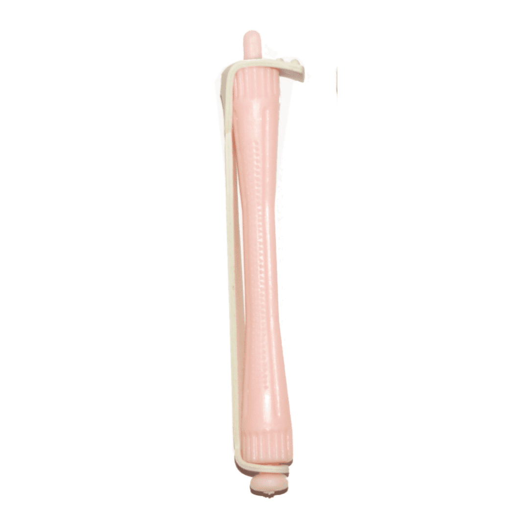 Hair Tools Perm Rods - Pink 7mm (12 Pack)