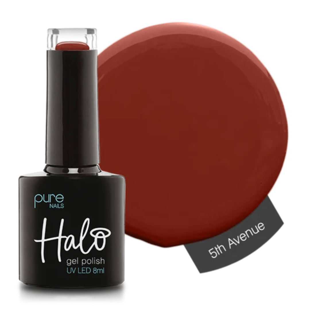 Halo Gel Polish - 5th Avenue 8ml