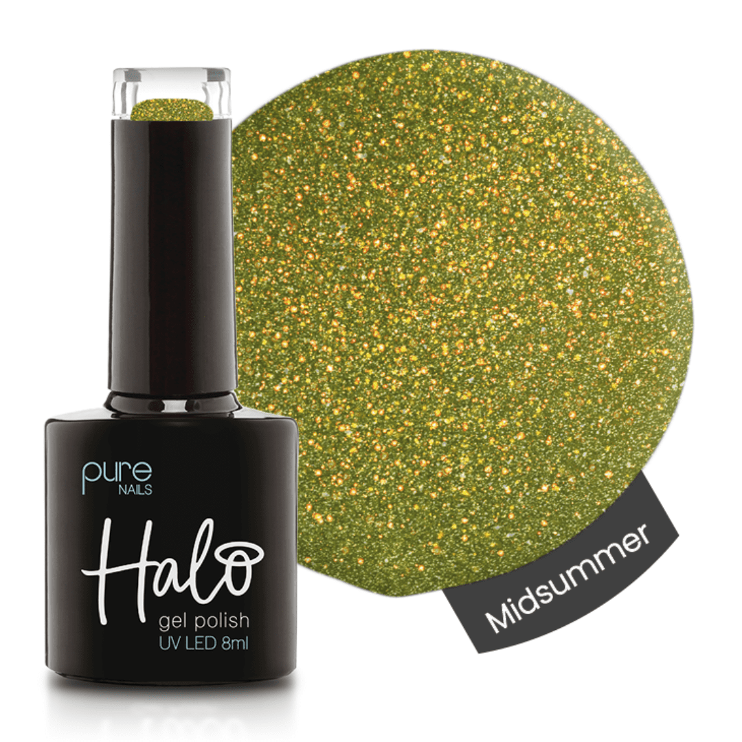 Halo Gel Polish - Midsummer 8ml