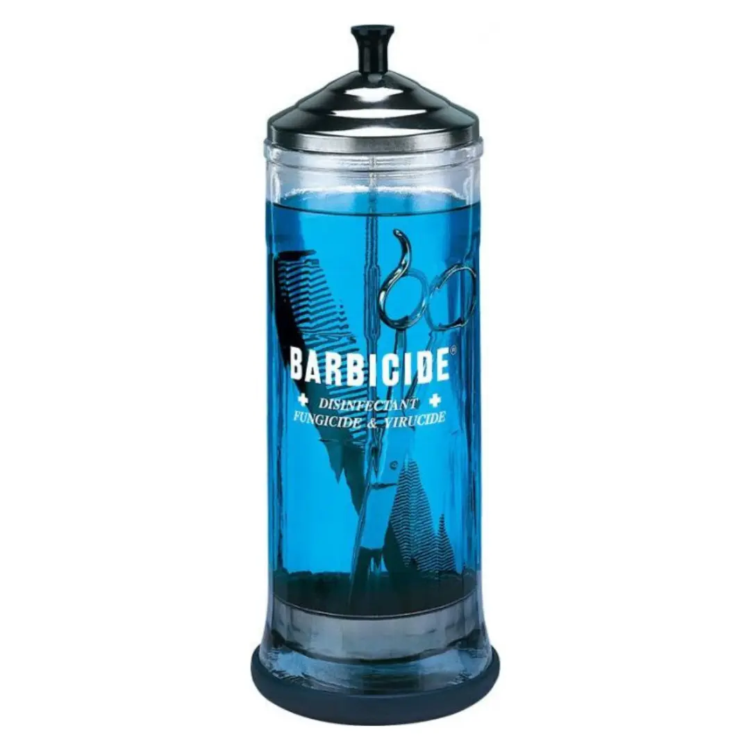 Barbicide Disinfecting Jar