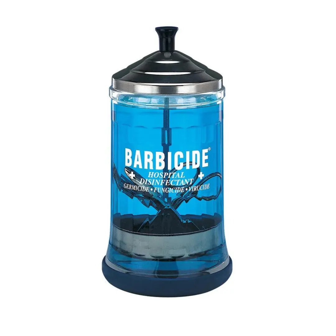 Barbicide Mid Size Jar