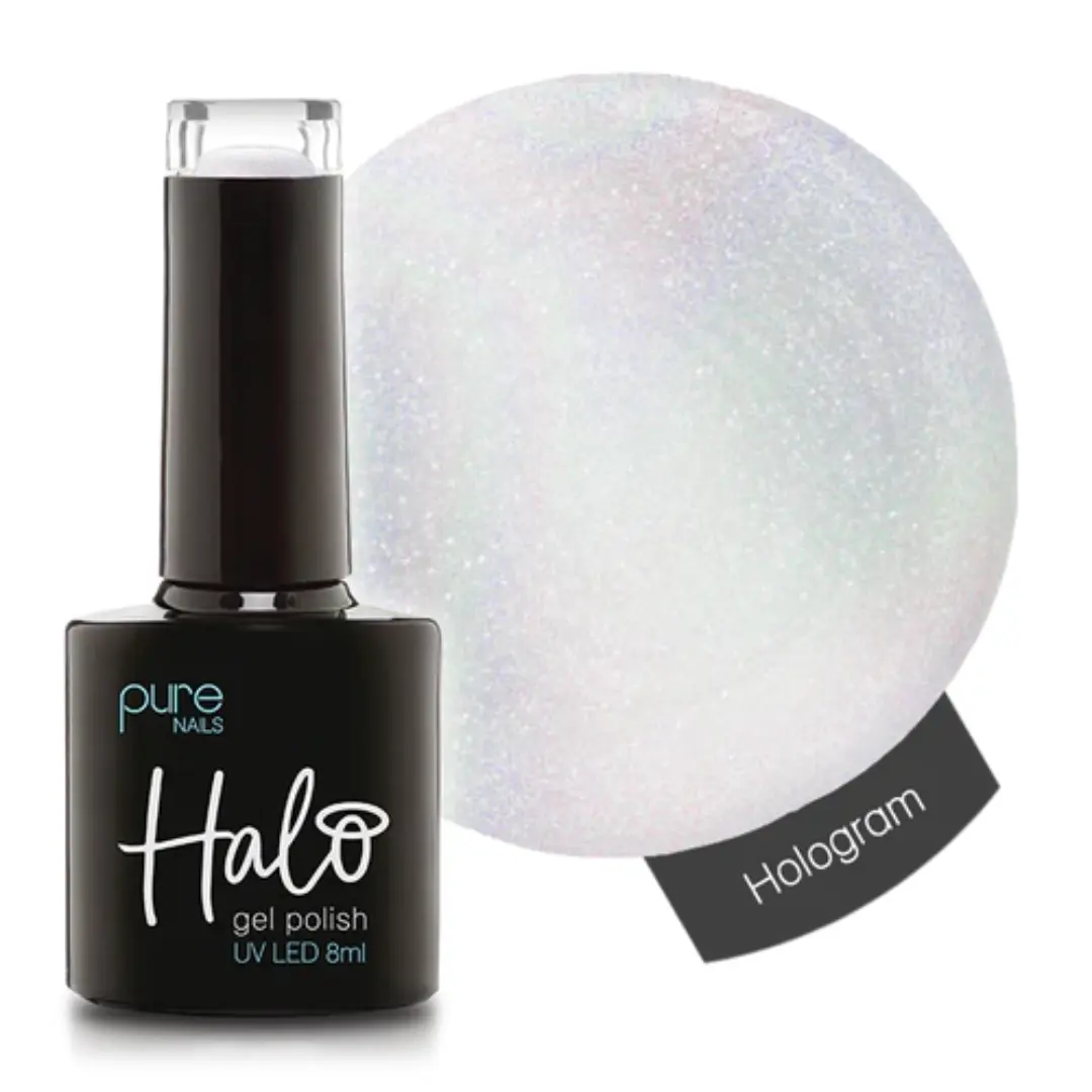 Halo Gel Polish - Hologram 8ml