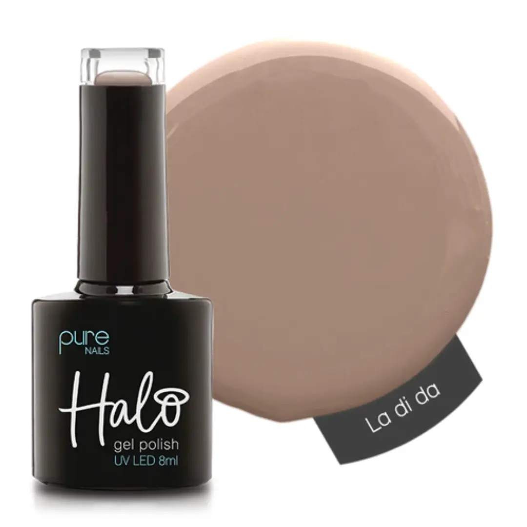 Halo Gel Polish - La-di-da 8ml