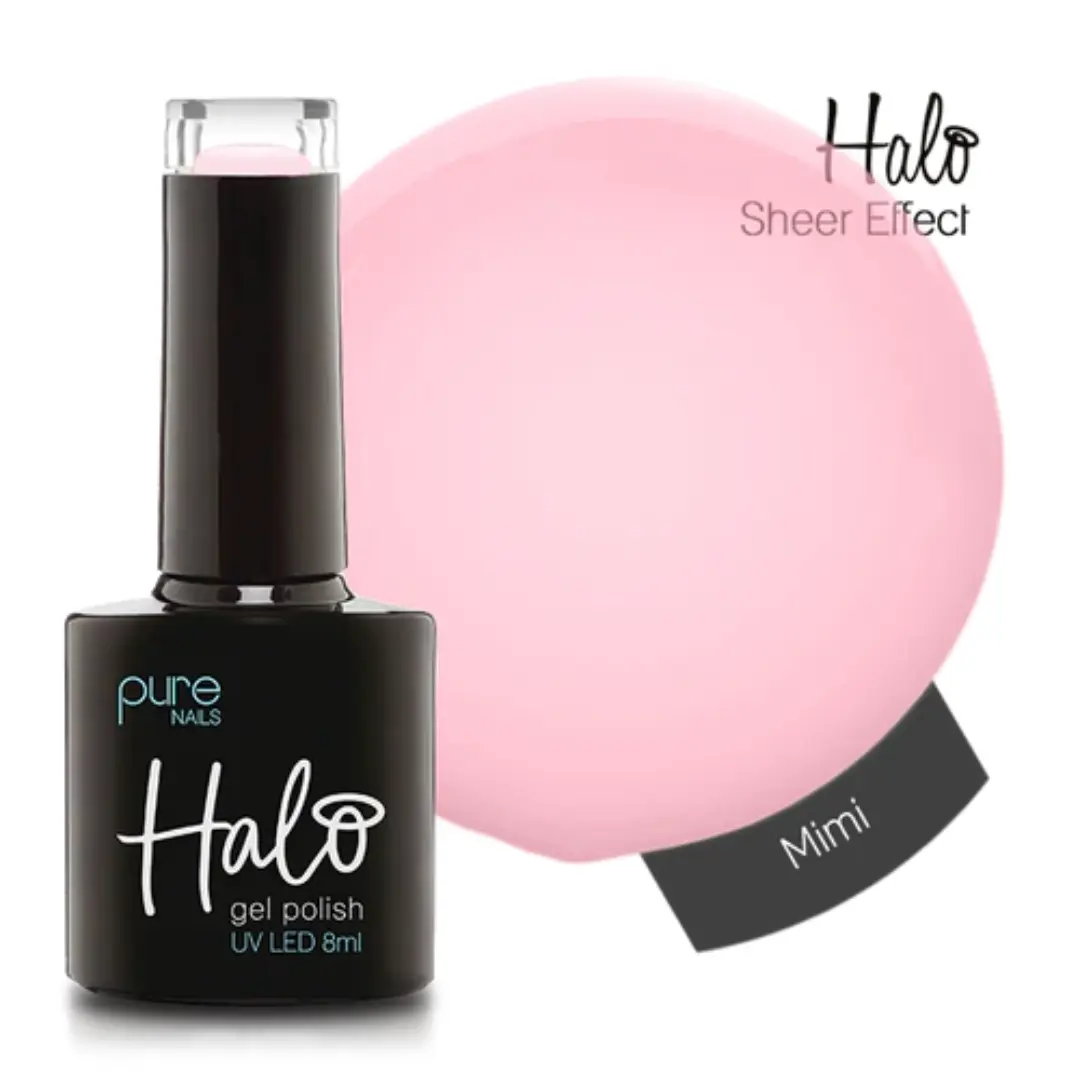 Halo Gel Polish - Mimi 8ml