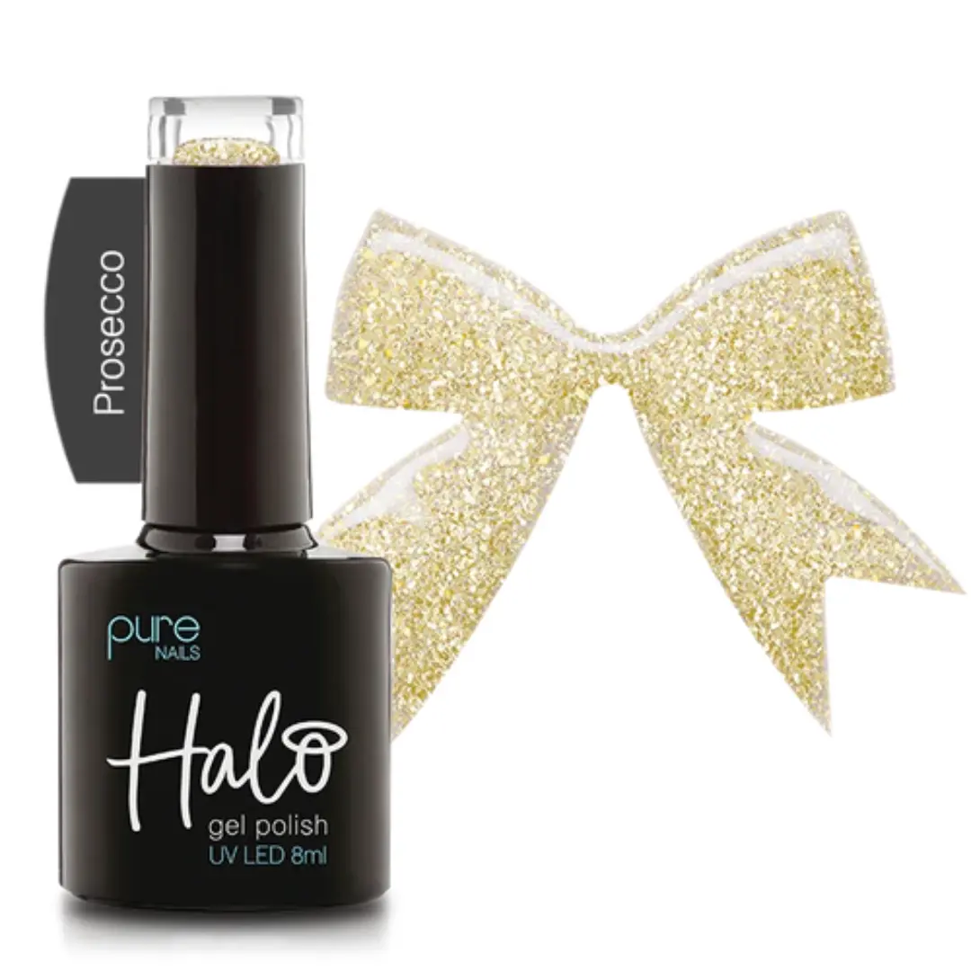 Halo Gel Polish - Prosecco 8ml