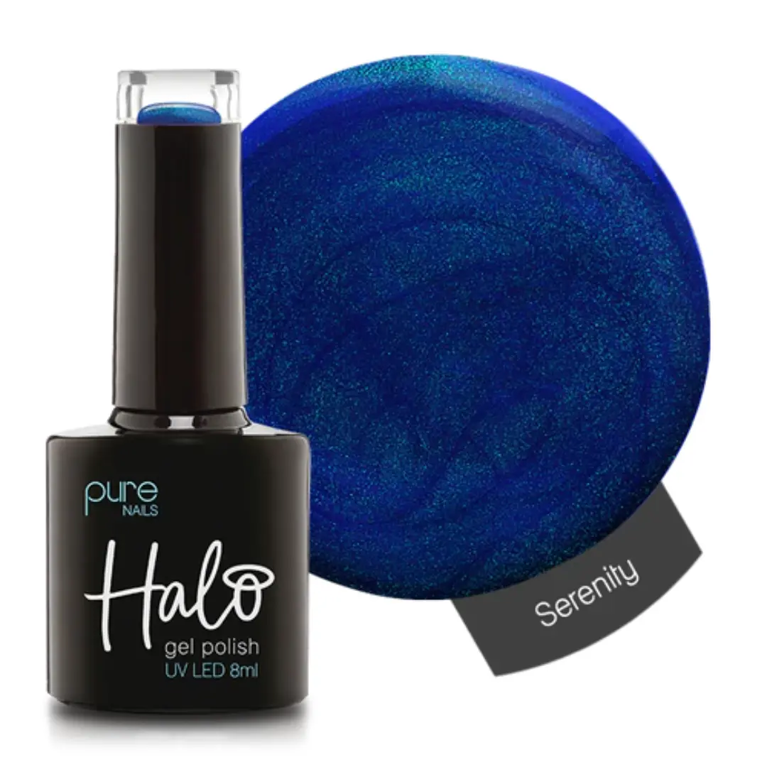 Halo Gel Polish - Serenity 8ml