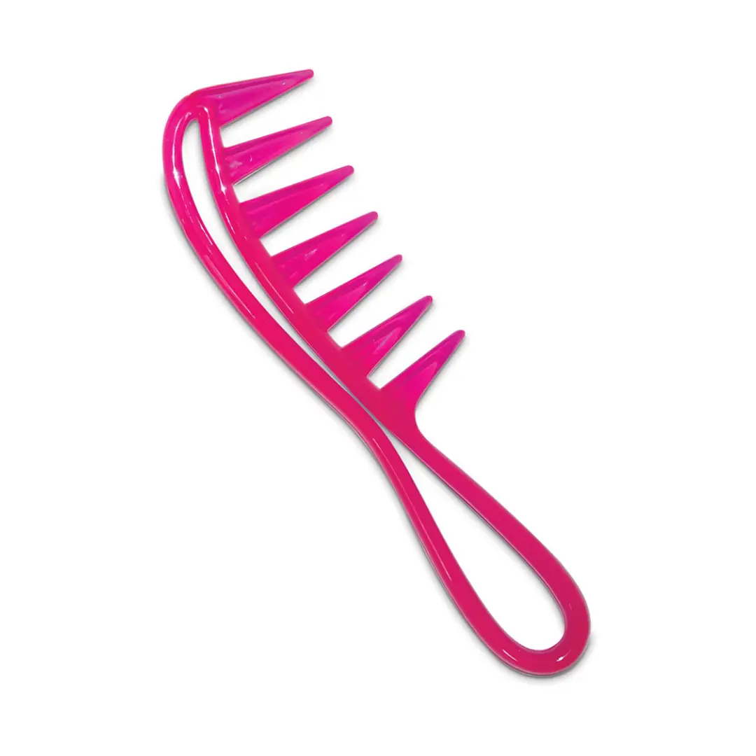 Head Jog Clio Comb - Luminous Cerise