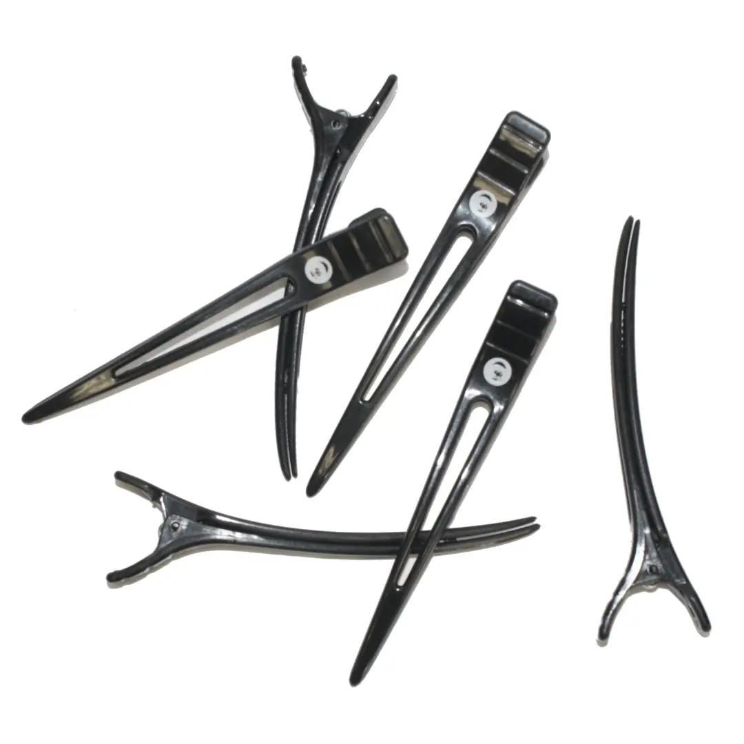 Head Jog Eco Klipz - Black (6 Pack)