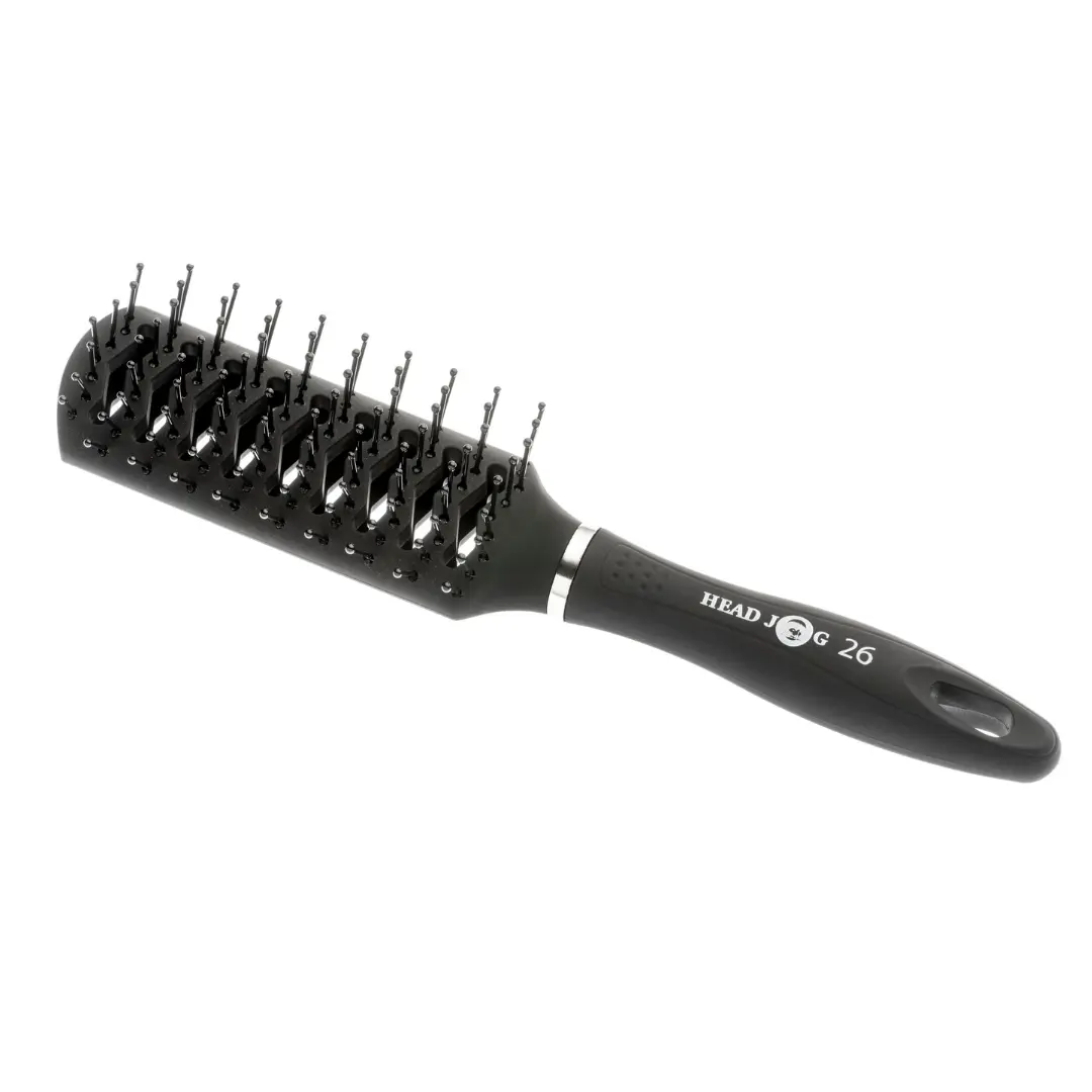 Head Jog Pin Vent Brush 26