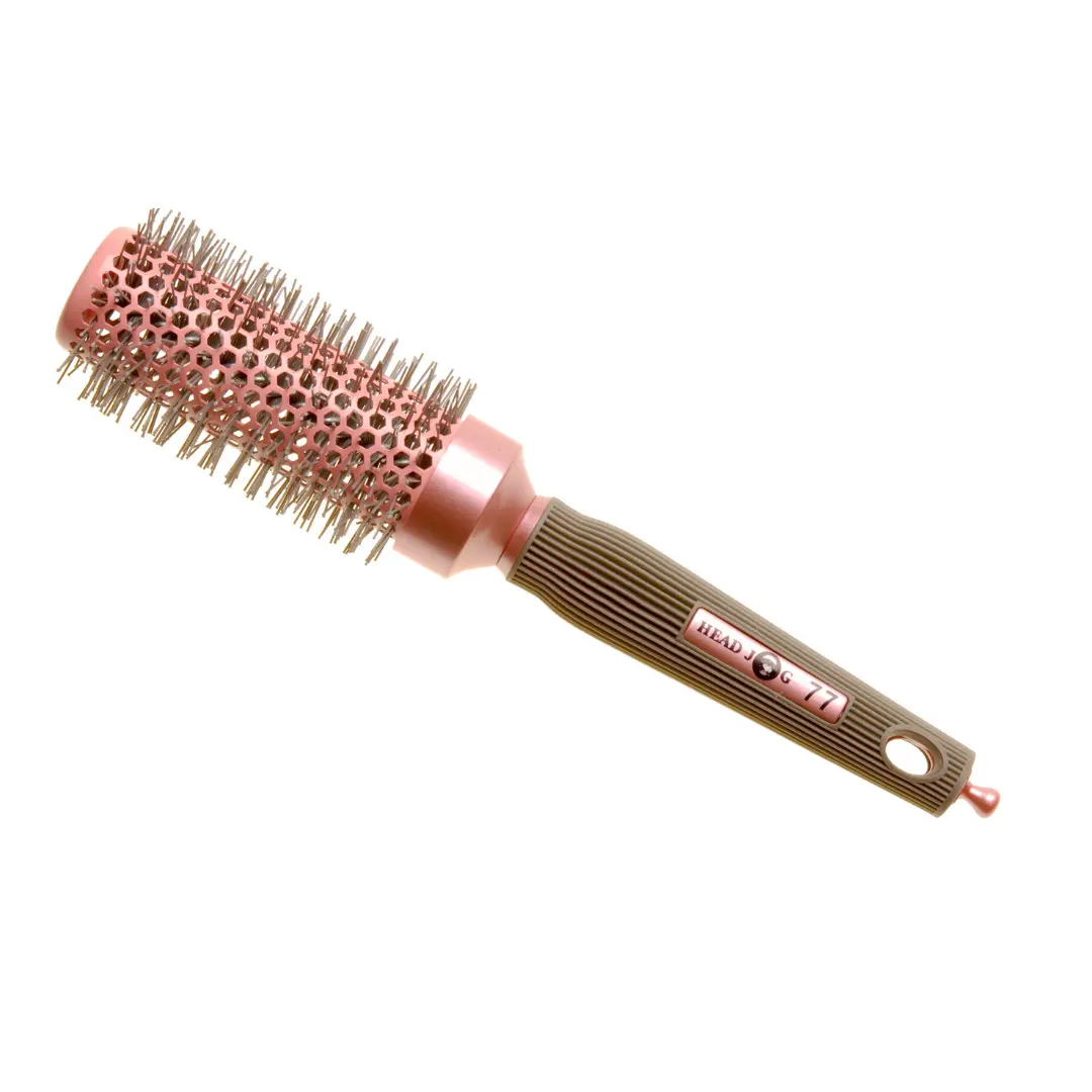 Head Jog Pink Radial Brush 77 - 33mm