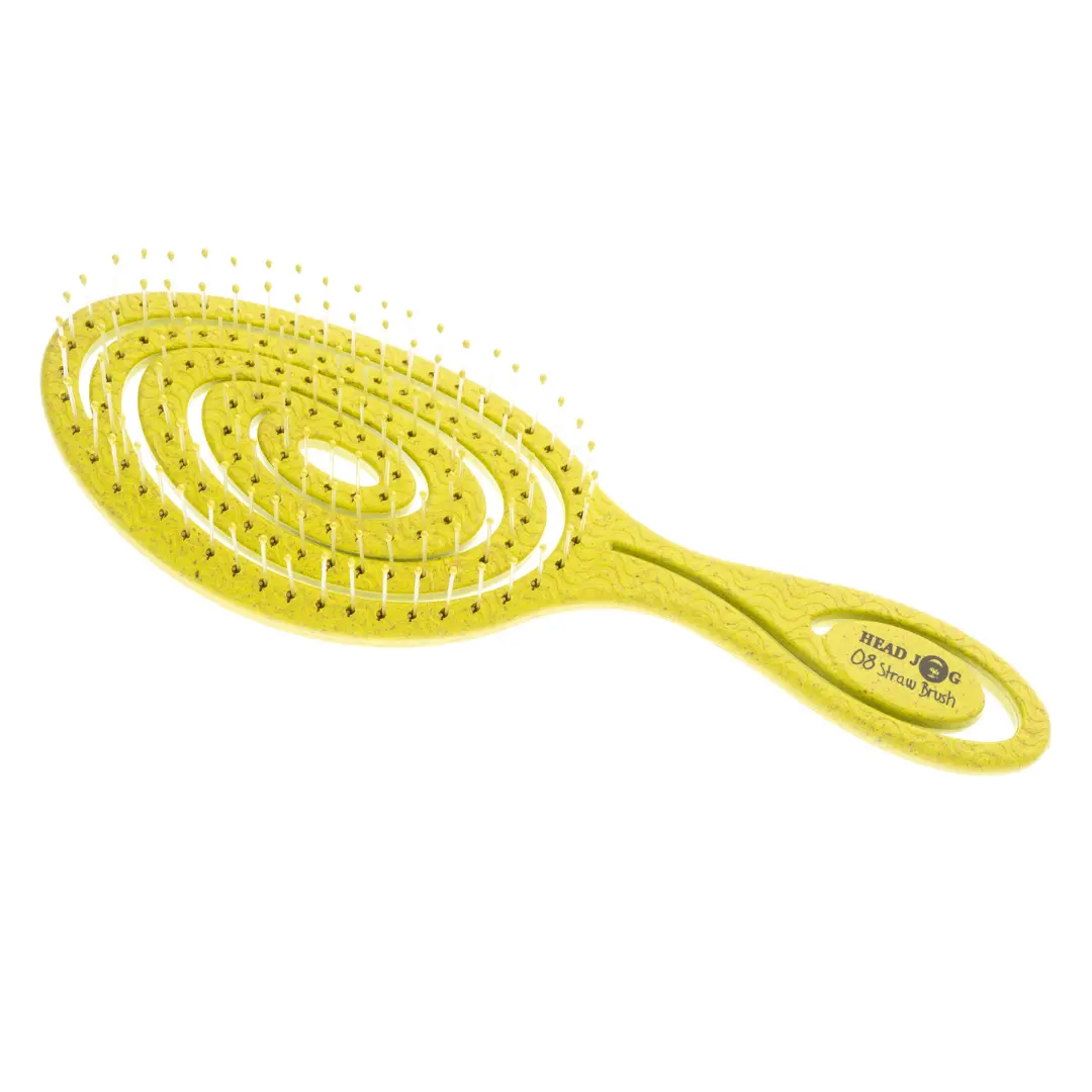 Head Jog Straw Brush Berries - Gooseberry