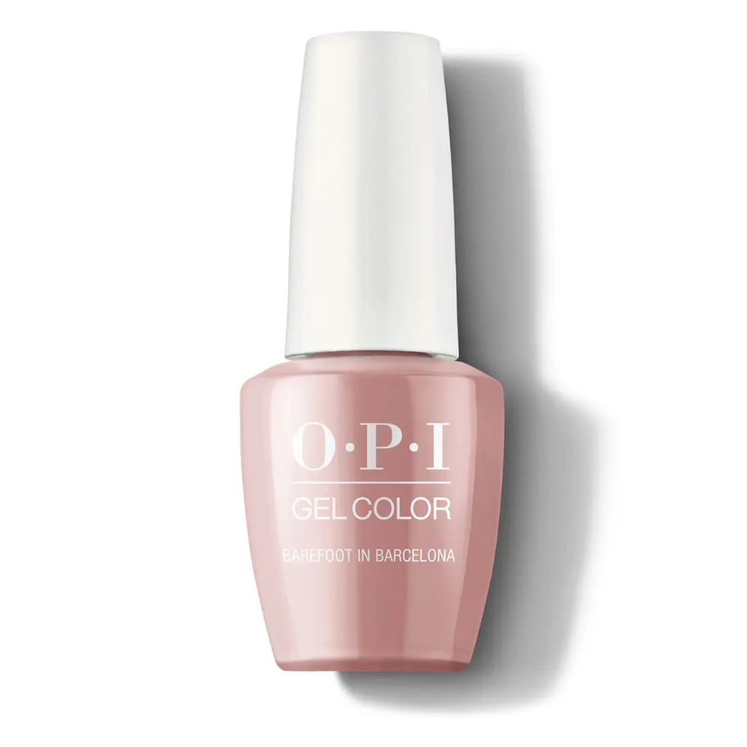 OPI GelColor - Barefoot in Barcelona 15ml